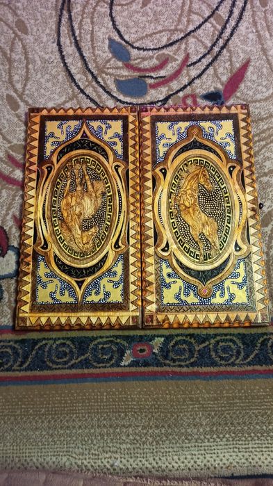 Нарды оригинальные игровые