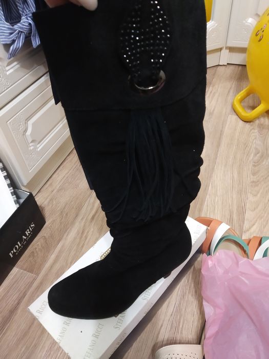 продам сапоги демисезонные