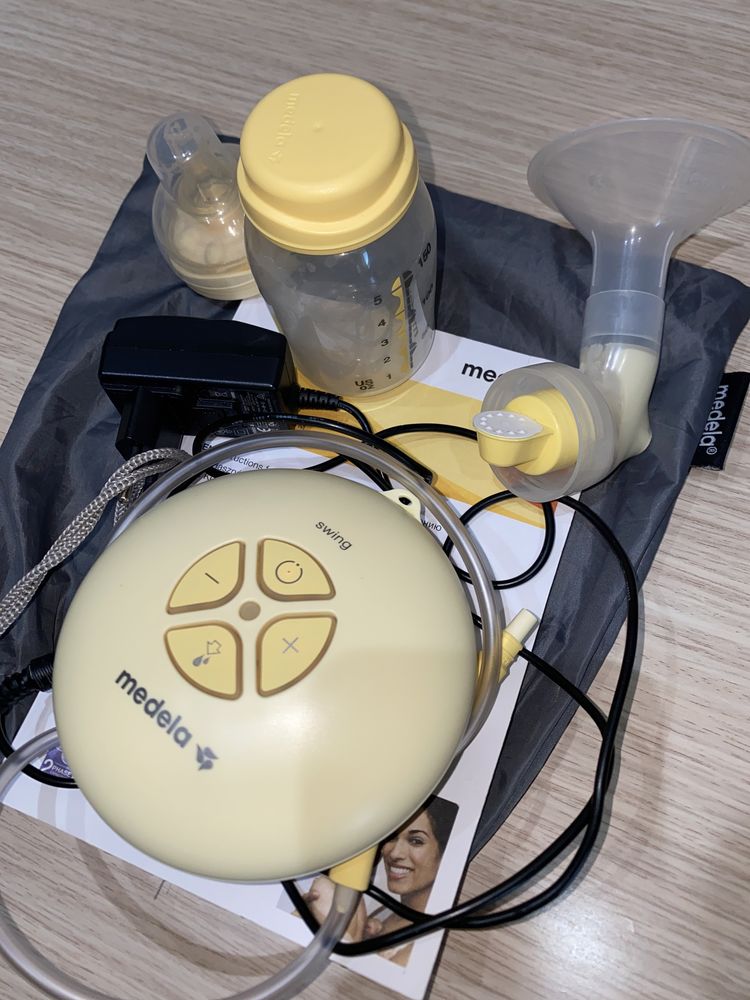 Medela молокоотсос