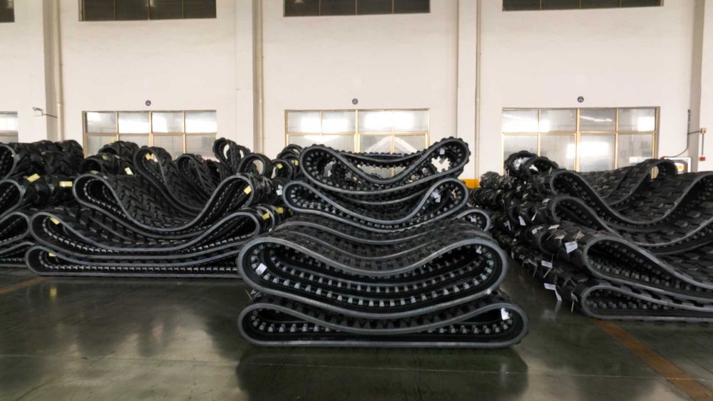 Șenilă  cauciuc  230 x 96 x 38