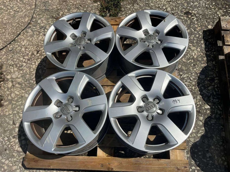 Джанти AUDI A6 C7 4G0601025A 8Jx17H2 ET 39 5x112 ном 194