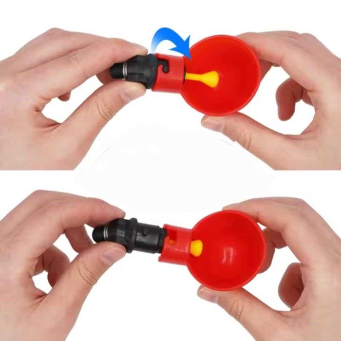 Adapatori Gaini, Fazani, Iepuri