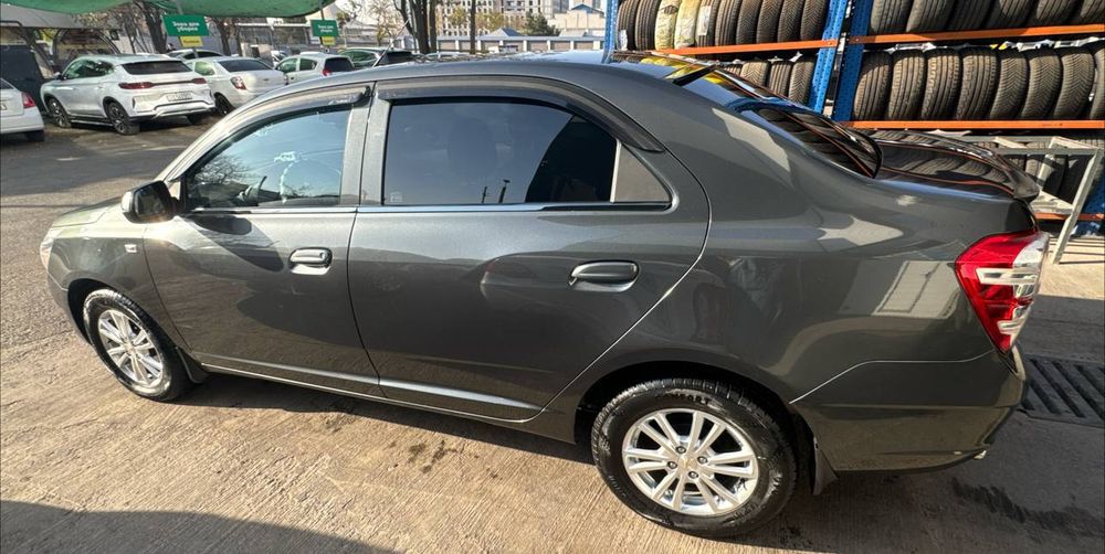 Продаю свой кобальт