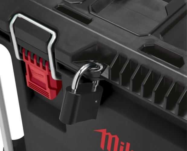 Куфар за инструменти с колела MILWAUKEE PACKOUT  , 560 х 410 х 480 mm