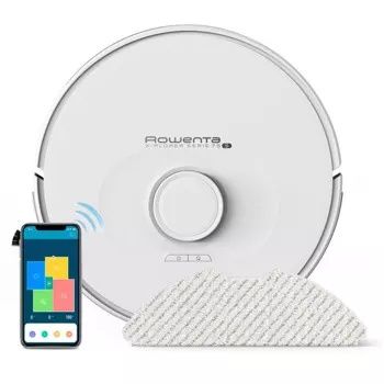 Нова прахосмукачка робот Rowenta X-Plorer Serie 75 S (RR8567WH