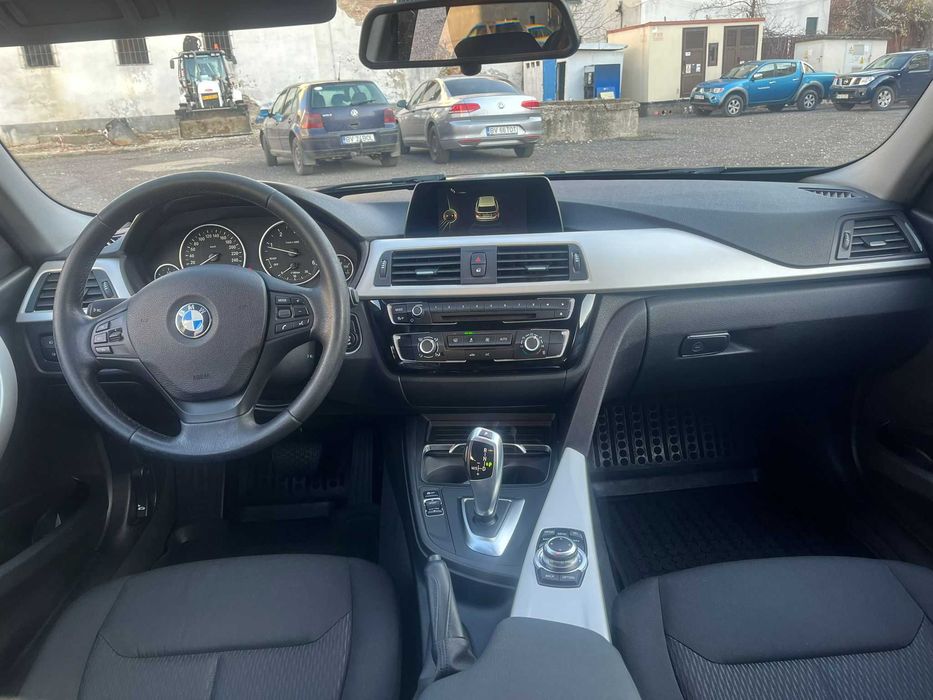 DE VANZARE BMW 318d – 2016 – 2.0 Diesel - 150 CP - Automata