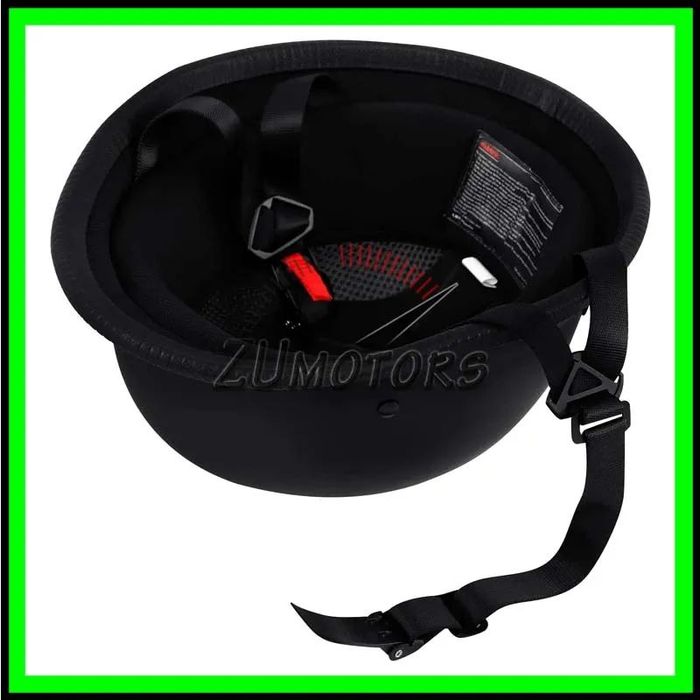 Casca moto Chopper Nazy WW2 Nazist German - PREMIUM - M, L, XL