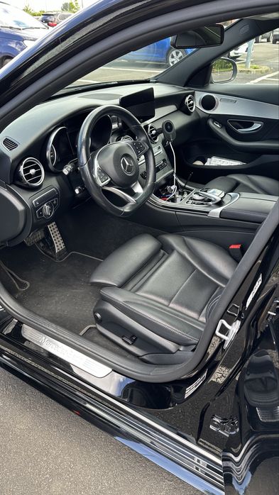 Mercedes-Benz C Mercedes C 350e Pachet AMG