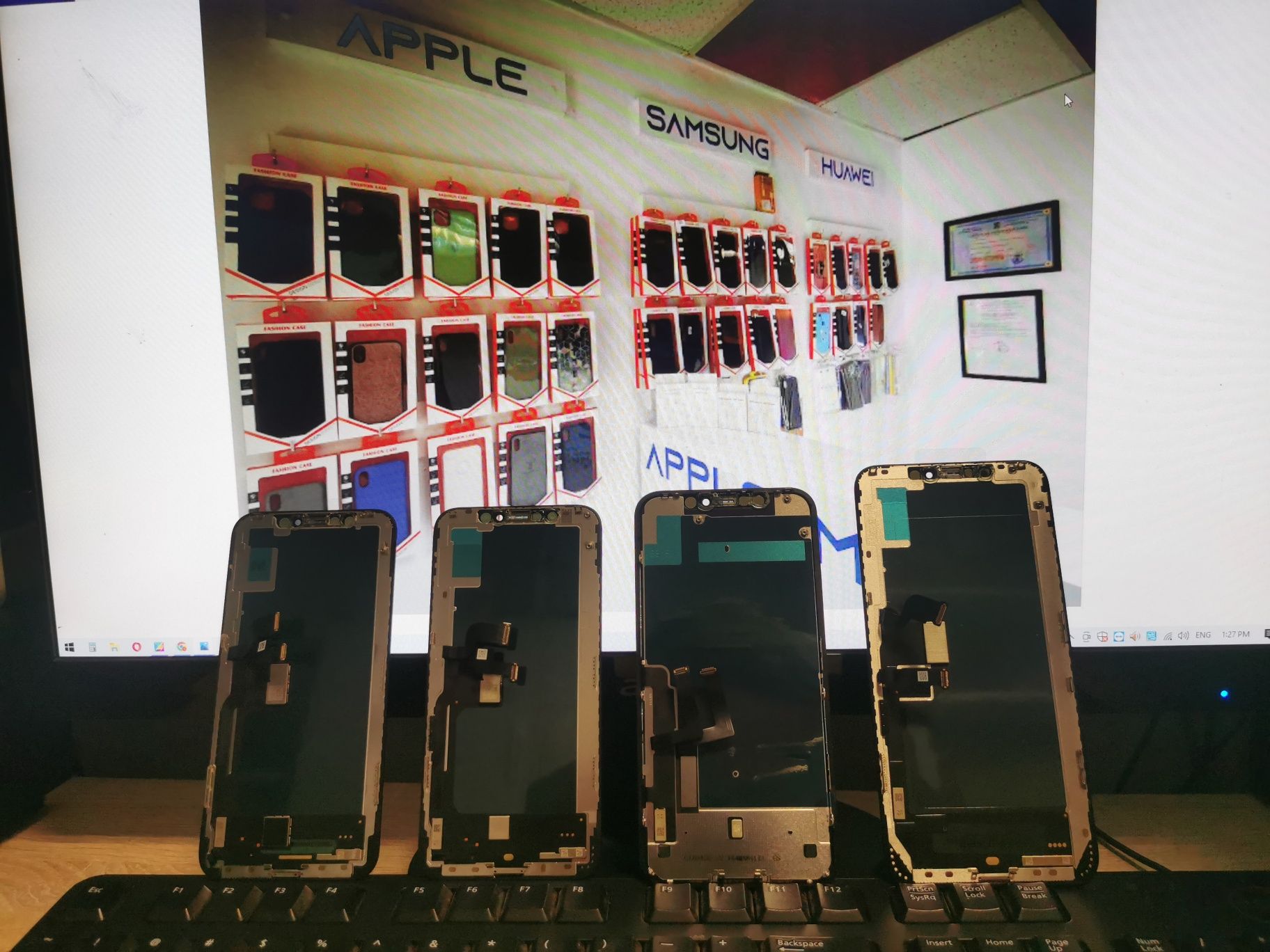 Display IPhone X, XS, Xs Max, 11