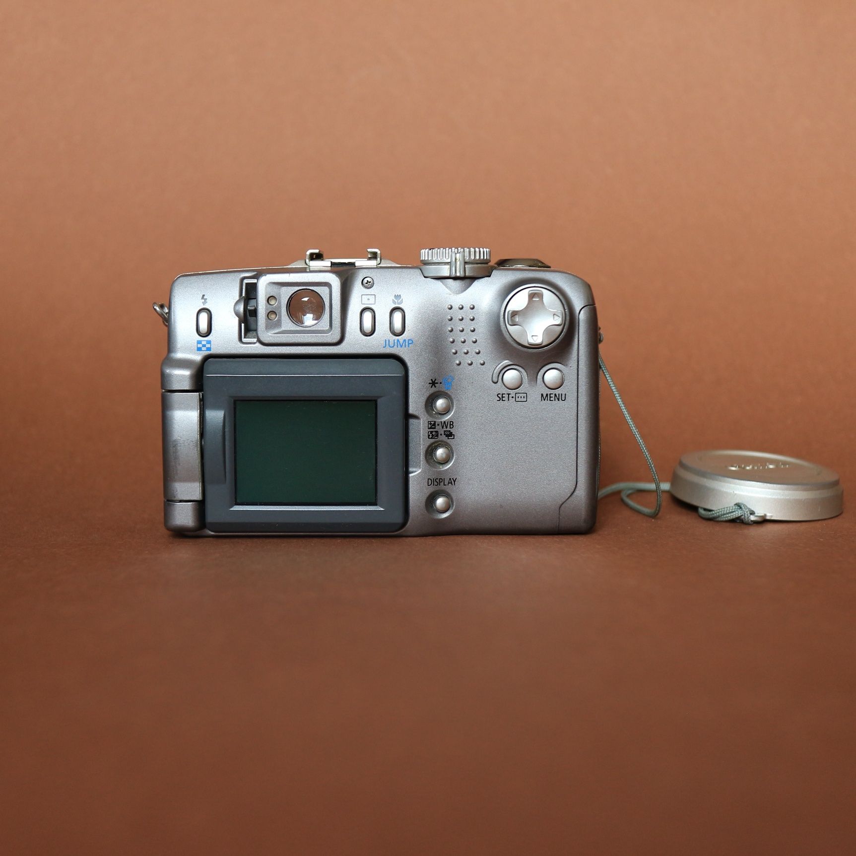 Cameră foto Canon Powershot G5 G2