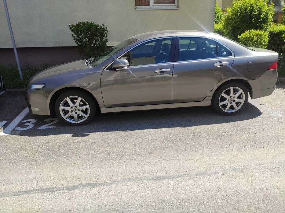 Honda Accord CL7 2.0 SSE 2008