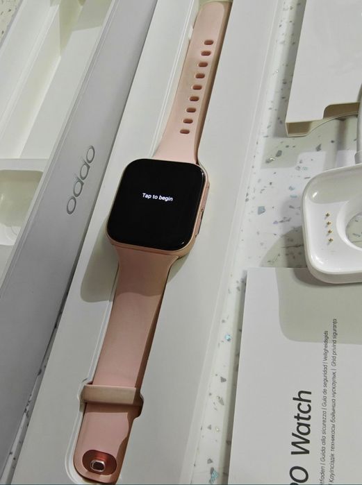 Smartwatch OPPO Watch Wifi GPS