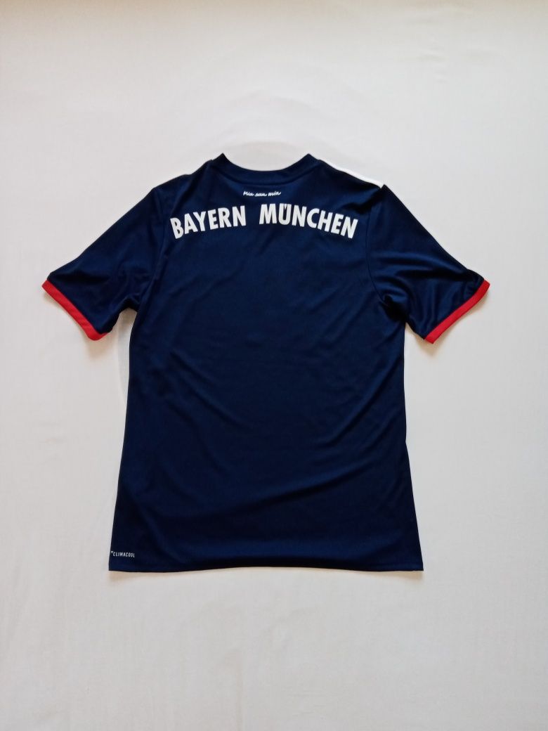 Adidas x Bayern Munich Мъжка тениска