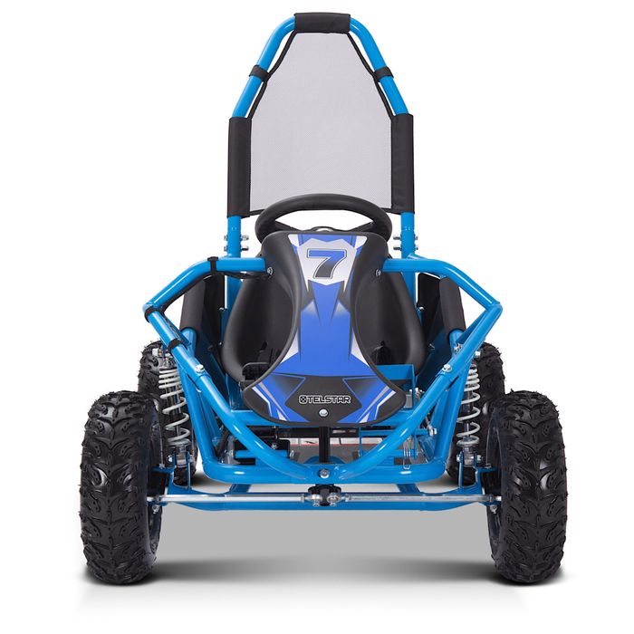ATV Buggy TelStar Kart-08 48V – детско електрическо офроуд бъги