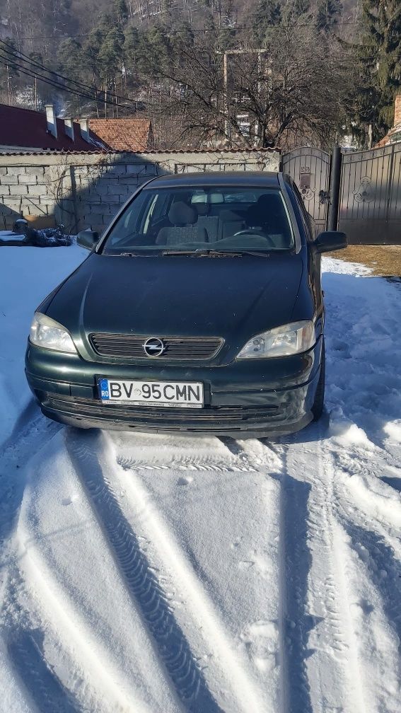 Opel Astra 1.7 DTI