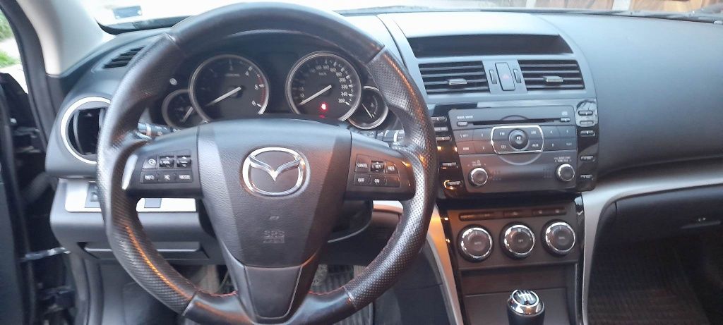 Mazda 6 gh 2.2 mzr-cd