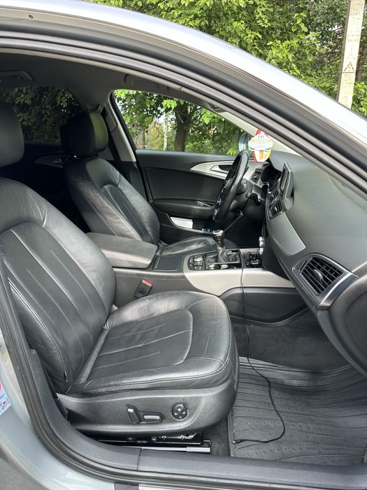 Vând Audi A6 C7 2012
