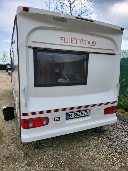 Rulota Fleetwood Heritage 2000