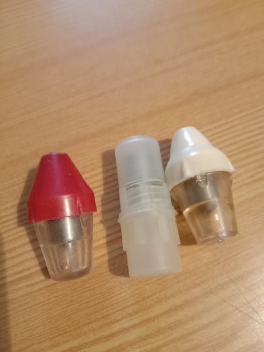 Принадлежности новые для твердомеров.