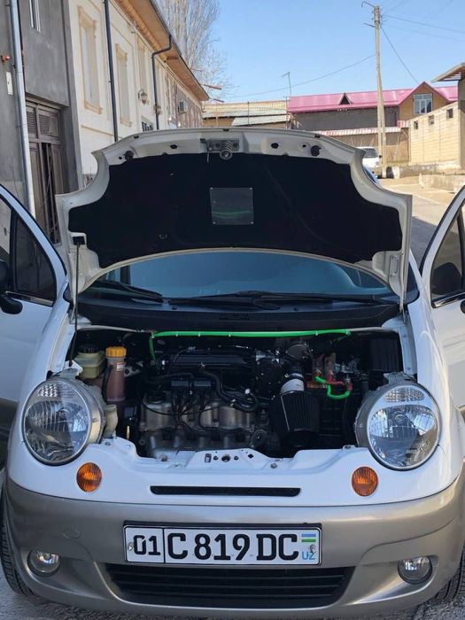 Matiz best sotiladi 2017