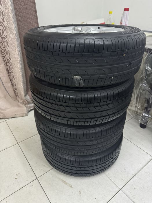 Prodayu diska balon Trecker 2 v idealnom sostoyani