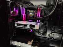Геймърски компютър Intel I7-6850K / G.Skill 32GB RAM / Asus X99 Strix