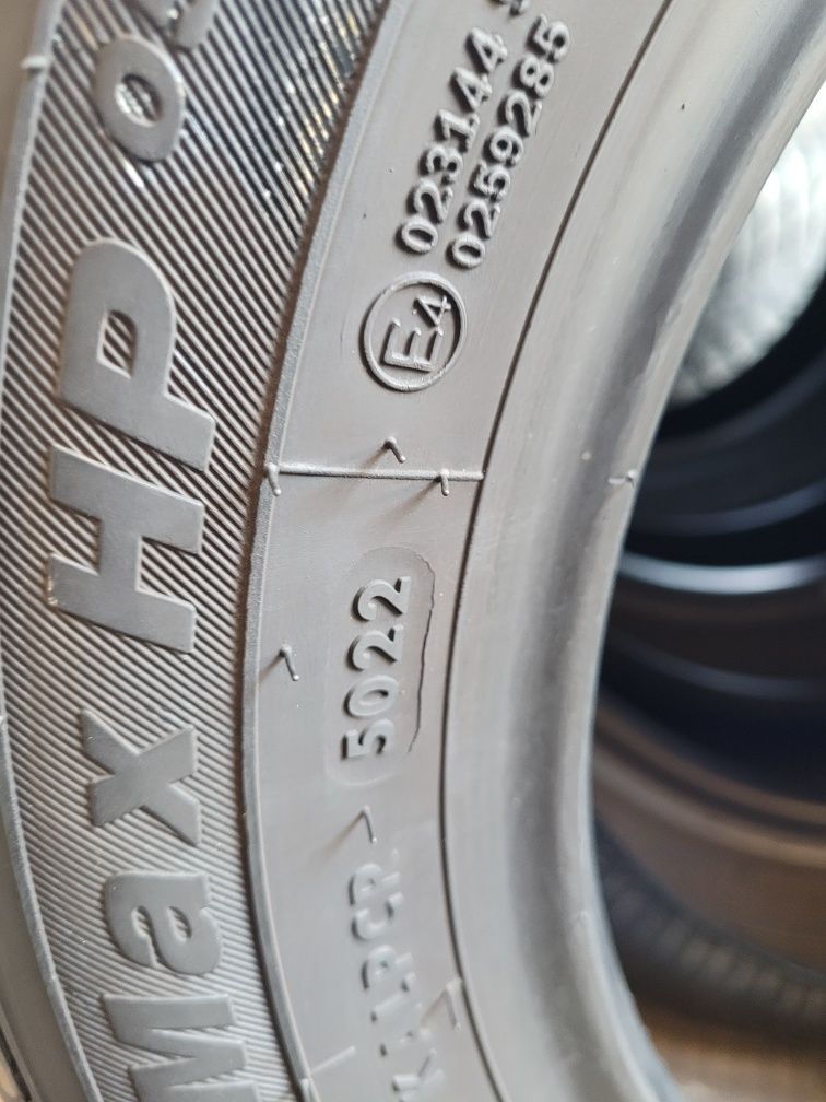 165/70R14 vara DOT 2022