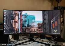 Xiaomi Monitor 34 Curved 144hz