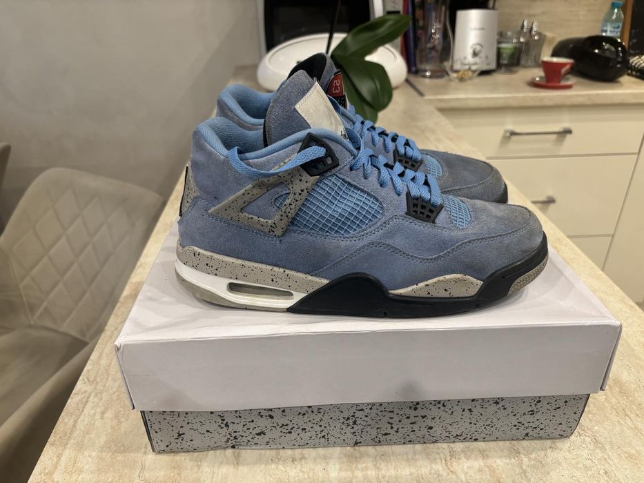 Кецове Nike Jordan 4