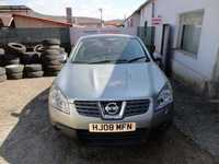 Capota Nissan Qashqai 2007 - 2010 SUV 4 Usi Argintiu (387)