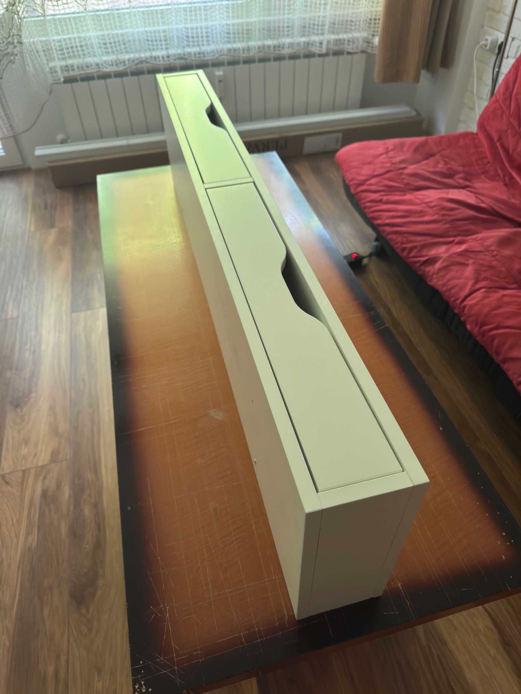 Рафт с чекмеджета Ikea Ekby Alex