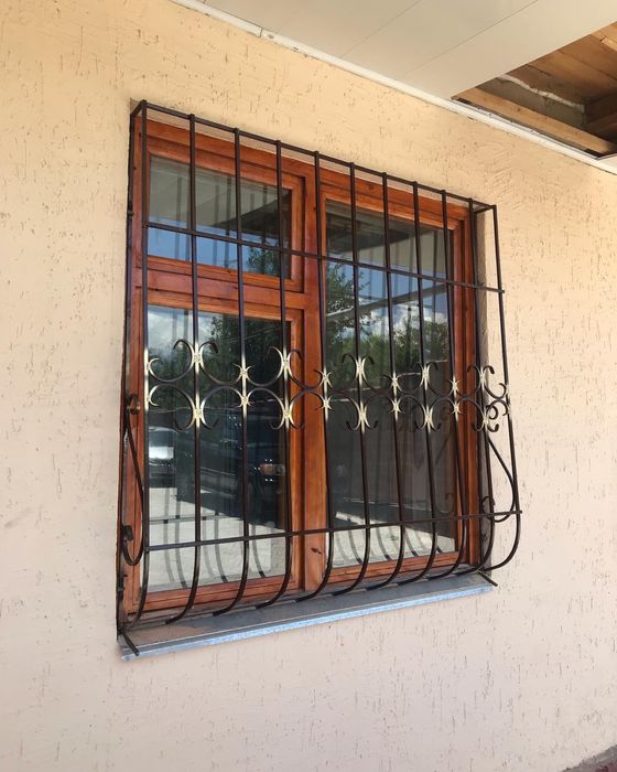 Решётки на окна