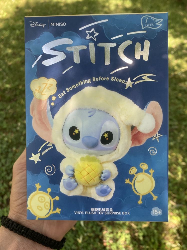 LaBubu Colectia  Stich