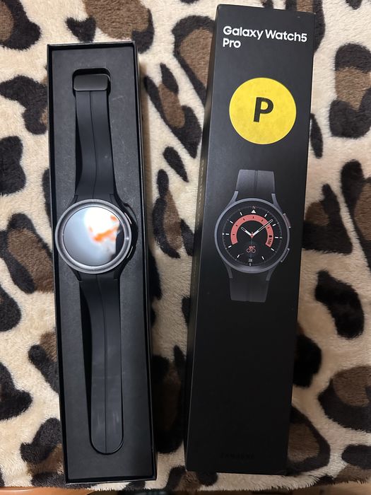 Samsung galaxy watch 5 PRO 45