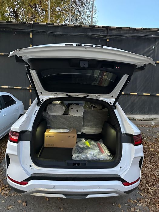 Byd chempion Smart 2026 tayyor notariusga