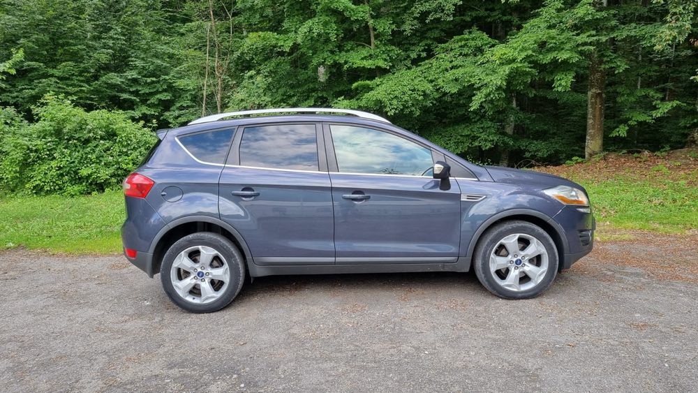 Ford Kuga 2.0 TDCi 4WD Automat Titanium
