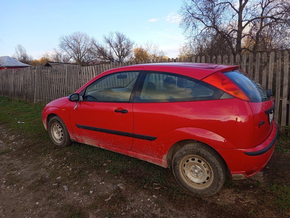Vând Ford focus NEGOCIABIL