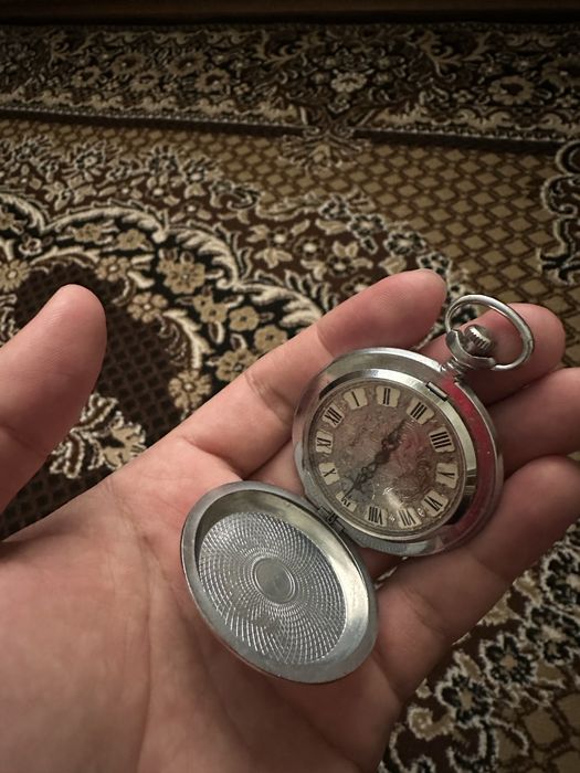 Tag Heuer va boshqa soatlar