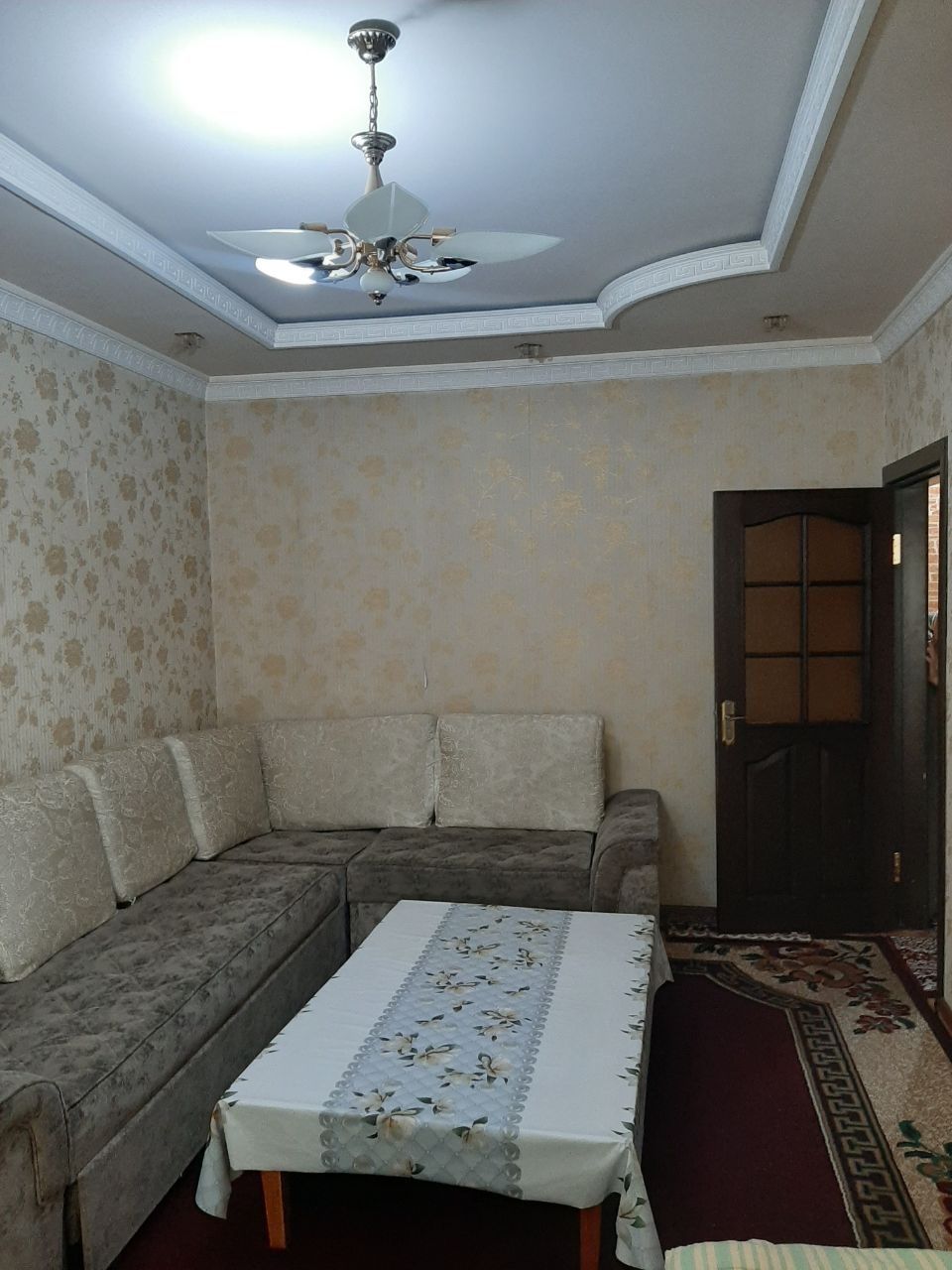 Аренда Себзор 2 хона 1 этаж 450у,е