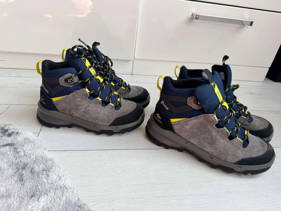 Непромокаеми детски обувки