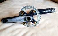 Курбели сет SHIMANO saint с плоча HOPE 36 T