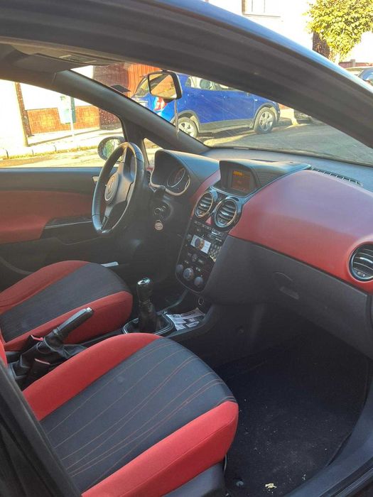 Opel Corsa 2007 1.4