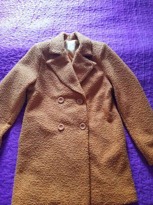 Палто от букле, размер М