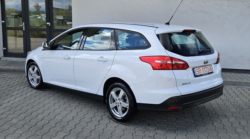 Vand sau schimb Ford Focus 1.5 TDCI 2017 EURO 6