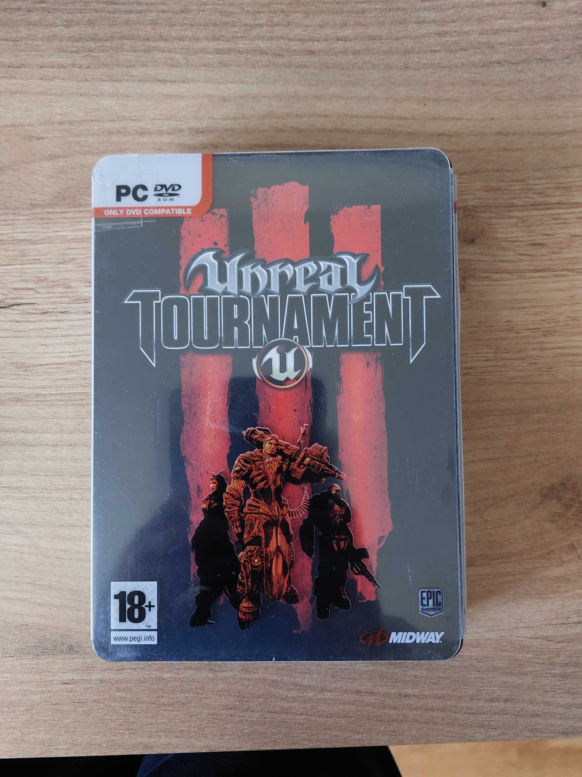 Unreal Tournament Collection