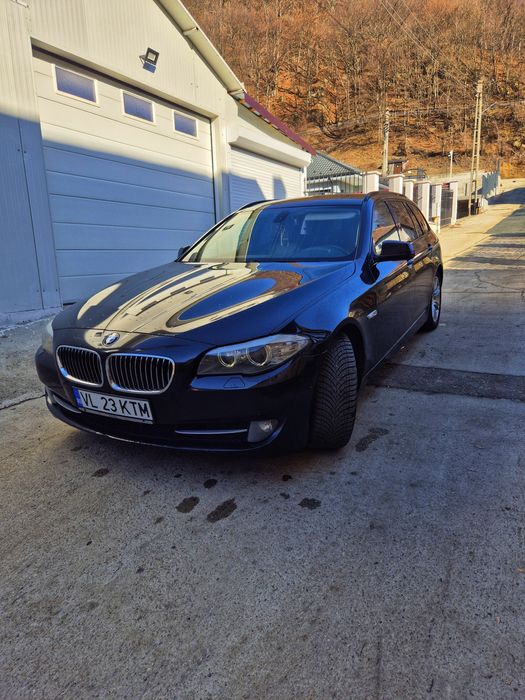 Bmw seria 5 520d f11 an 2011 proprietar