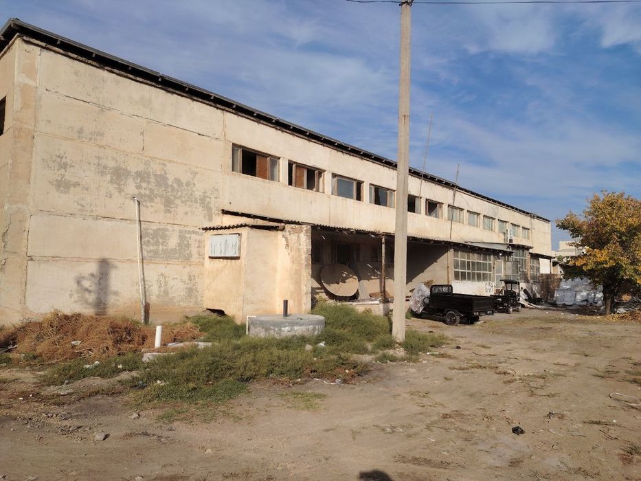 Bino sotiladi holati yaxshi