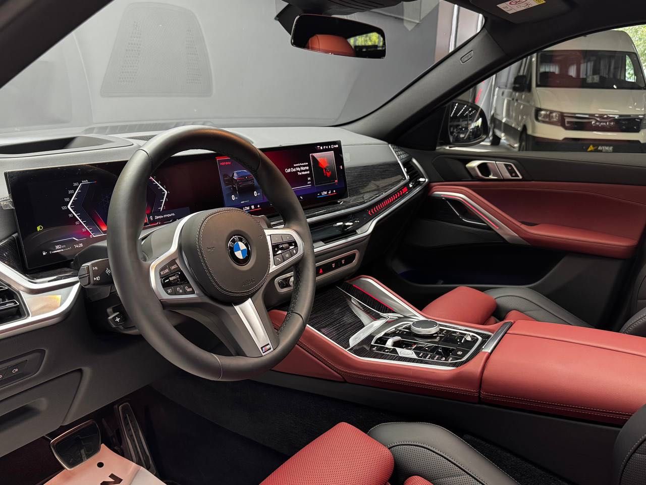 Продается BMW X6 by Lartedesign