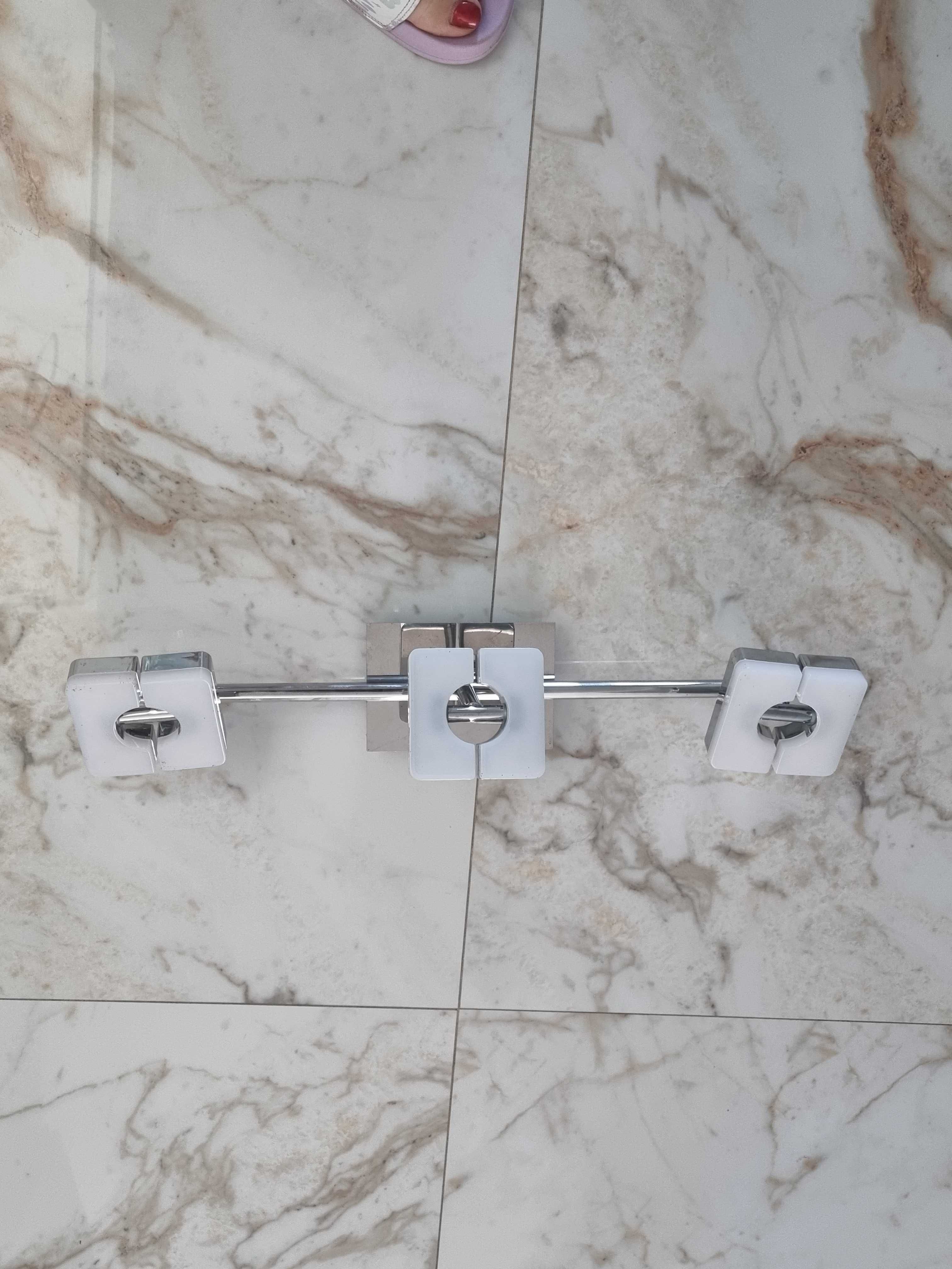 Lustre LED 2 bucati.