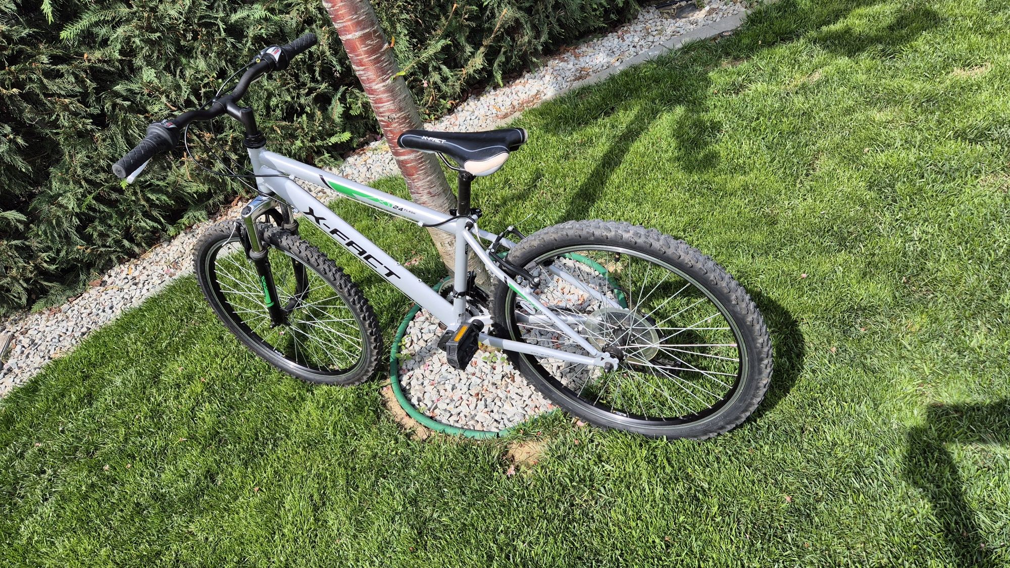 Vand bicicleta X FACT 24